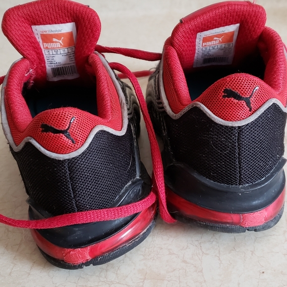 Puma Kinderfit Sport shoes size US 11 Kids/Child - Picture 7 of 9